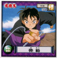 Sticker Card - Personaggi