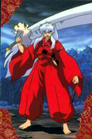 Laminati - InuYasha