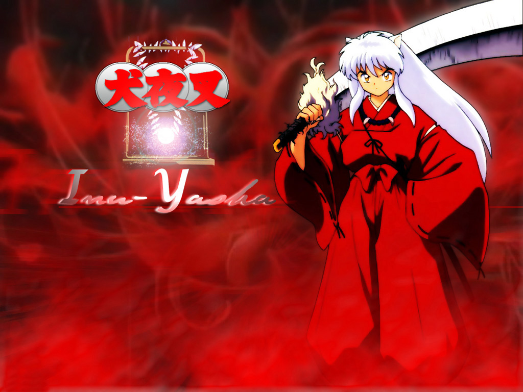 Wallpaper - InuYasha