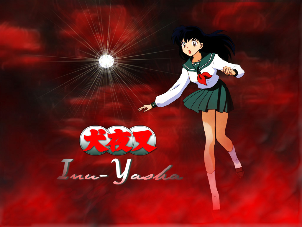 Wallpaper - Kagome