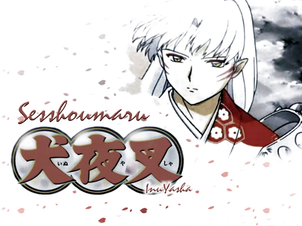 Wallpaper - Sesshomaru