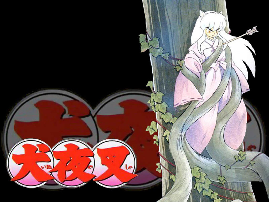 Wallpaper - InuYasha