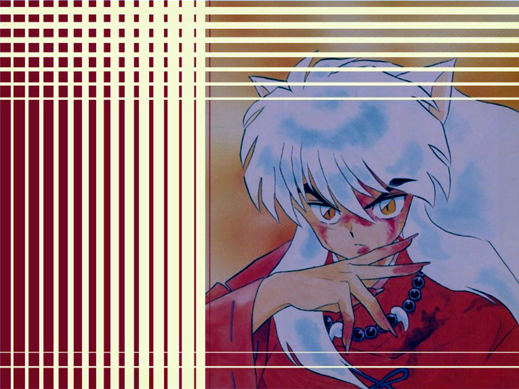 Wallpaper - InuYasha