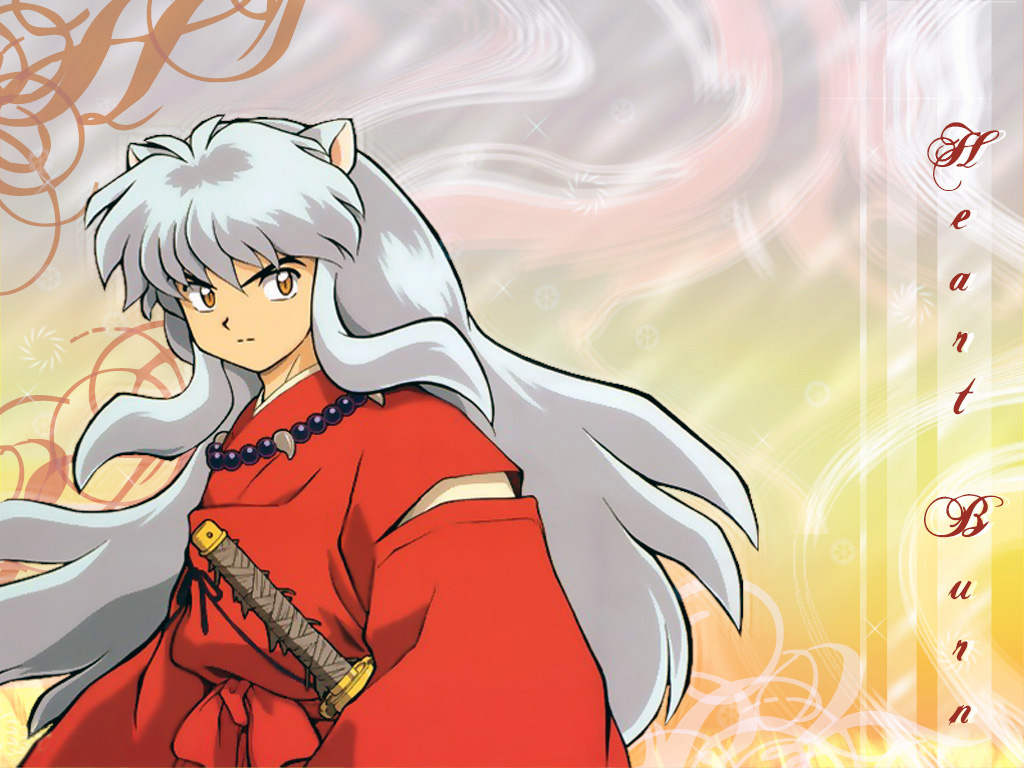 Wallpaper - InuYasha