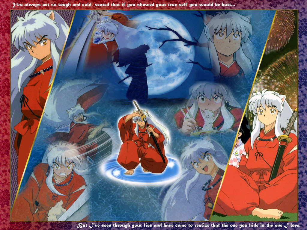 Wallpaper - InuYasha