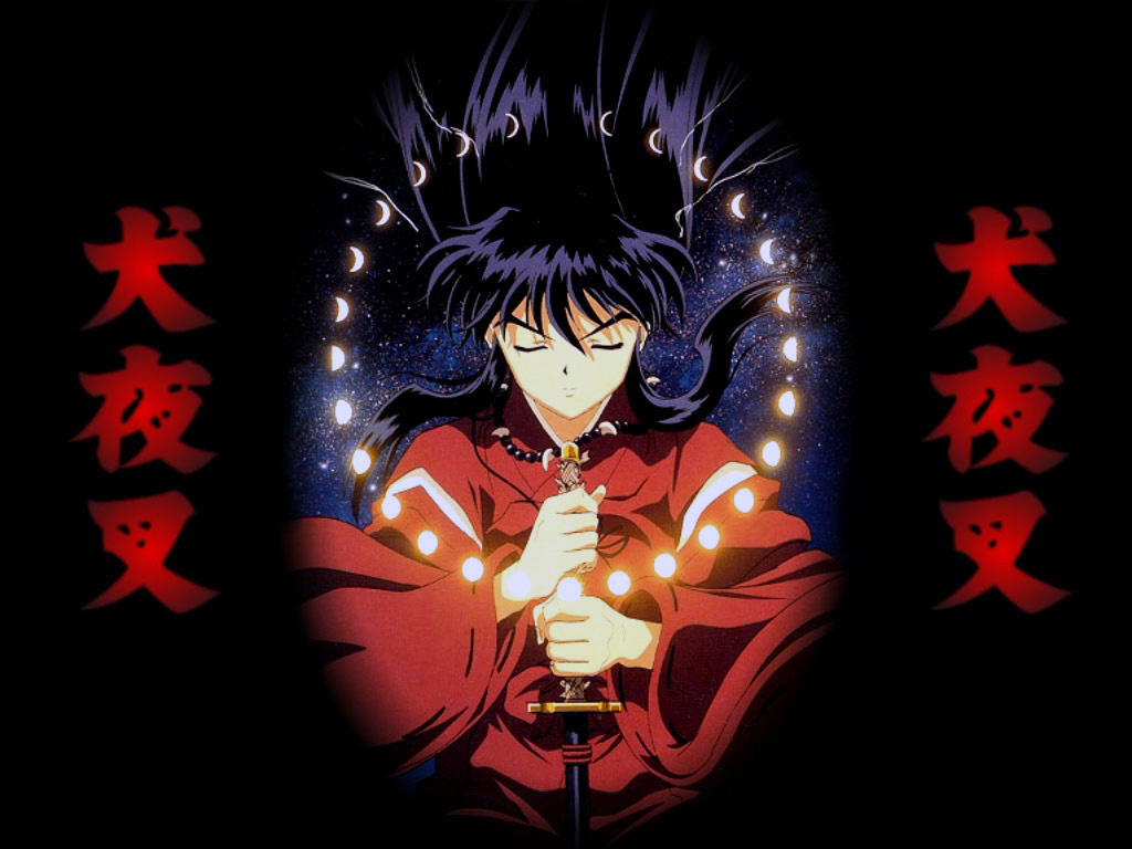 Wallpaper - InuYasha