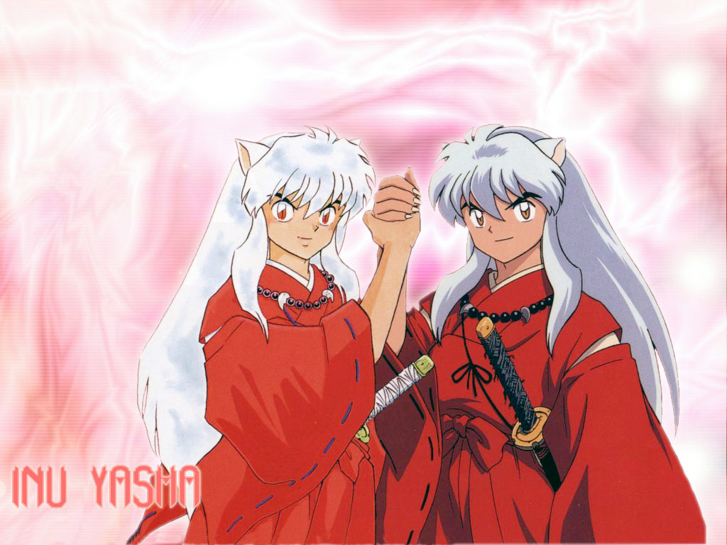 Wallpaper - InuYasha e InuYasha