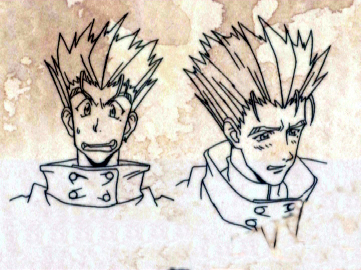 Vash The Stampede