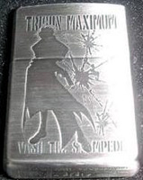 Zippo Lighter