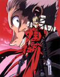 Vash e Knives