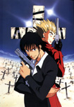 Nicholas D. Wolfwood & Vash