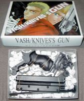 Pistola Vash-Knives