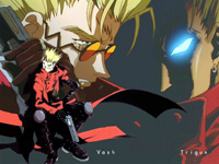 Vash the Stampede