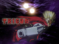 Vash the Stampede