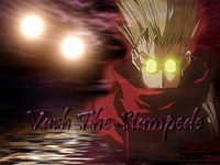 Vash the Stampede