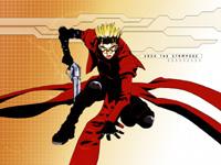 Vash the Stampede