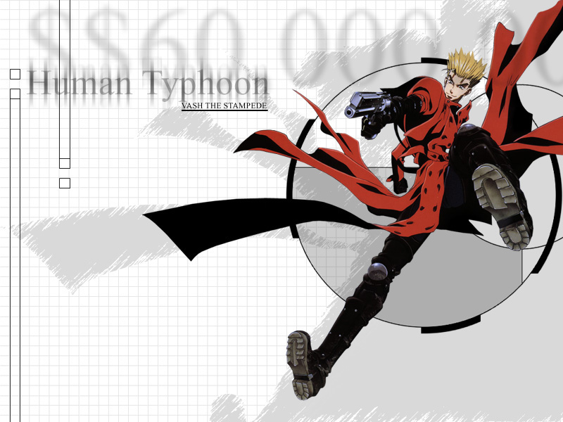 Vash the Stampede