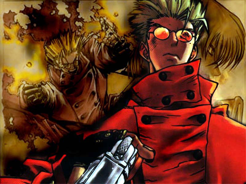 Vash the Stampede