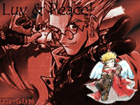 Vash the Stampede