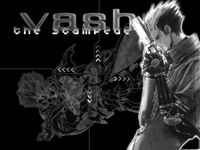 Vash the Stampede