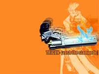 Vash the Stampede