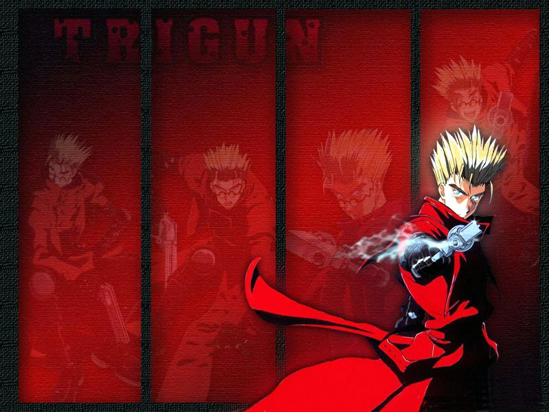 Vash the Stampede