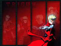 Vash the Stampede