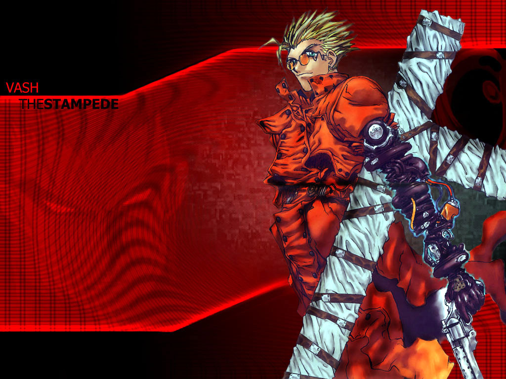 Vash the Stampede