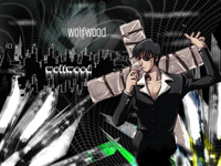 Wolfwood