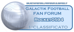 Galactik FootBall Fan Forum