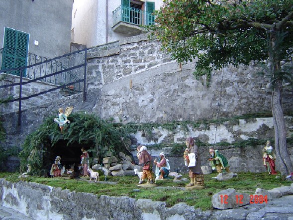 IL PRESEPE IN PIAZZA