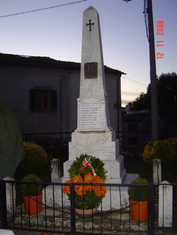 Monumento ai caduti