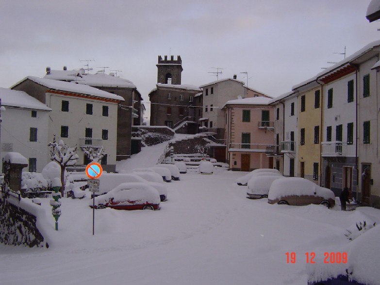 Veduta della Piazza