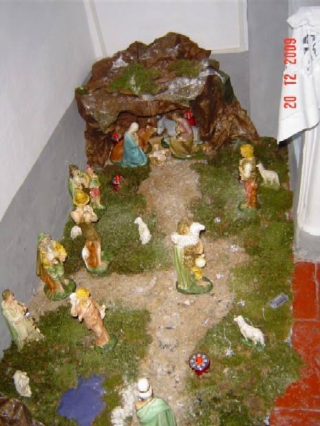 Presepe SS. Annunziata