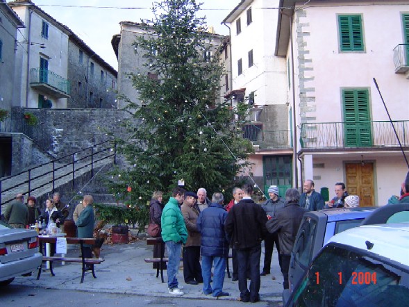 LA FESTA IN PIAZZA