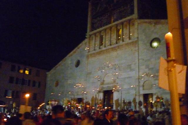 La chiesa di San Frediano