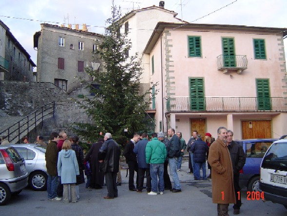 LA FESTA IN PIAZZA