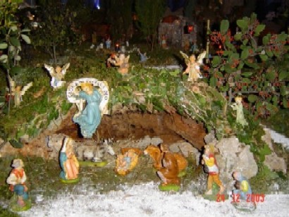 IL PRESEPE