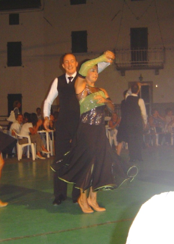 Marcello e Lorena