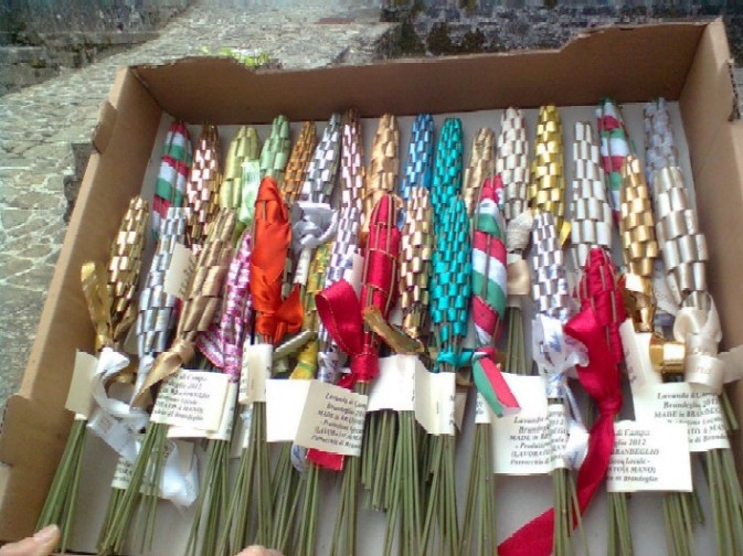 Scacciapensieri alla lavanda di campo