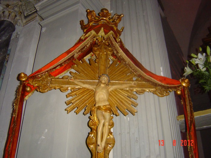 L'Antica Croce Processionale