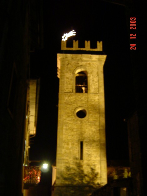 LA STELLA SUL CAMPANILE