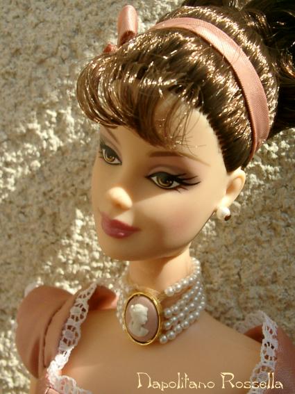 Barbie Wedgwood England 1759