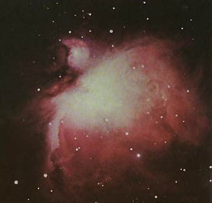 M42 - Grande Nebulosa di Orione