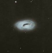 M64 - Galassia a Spirale "Occhio Nero"