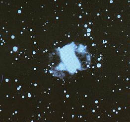 M76 - Nebulosa Planetaria "Piccola Dumbell"