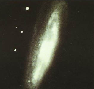 M98 - Galassia a Spirale