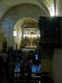 Castelsardo - Altare Centrale Chiesa di Santa Maria