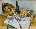 frutta dipinta da Cezanne
