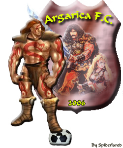 Logo Argarica F.C.